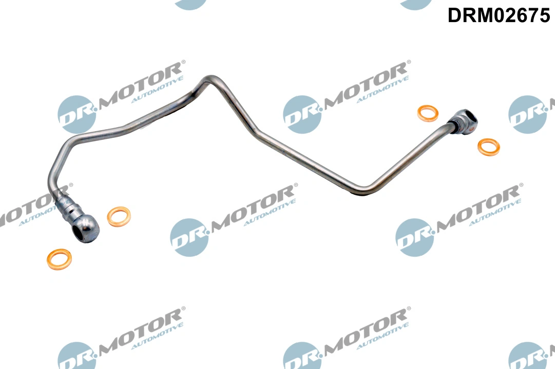 Oil Line, charger